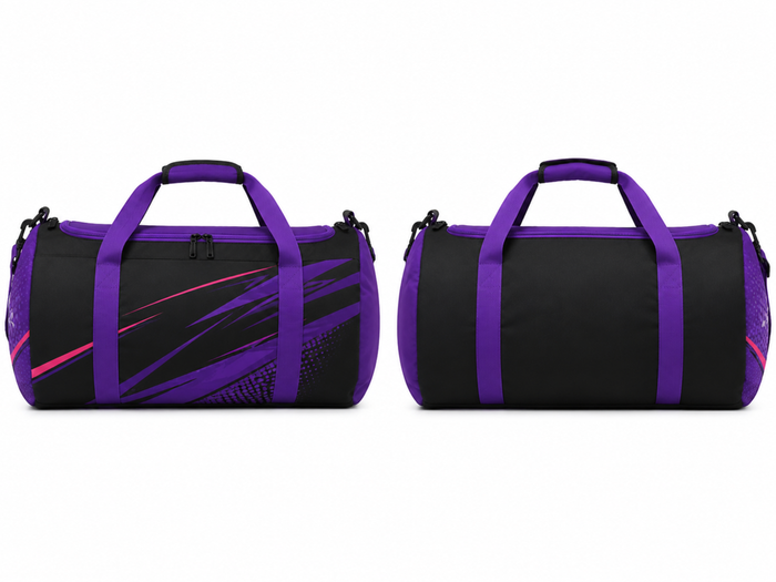 LACROSSE DUFFLE BAG
