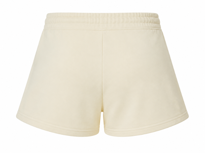 Custom Cream winter Sweat wear Shorts B2B