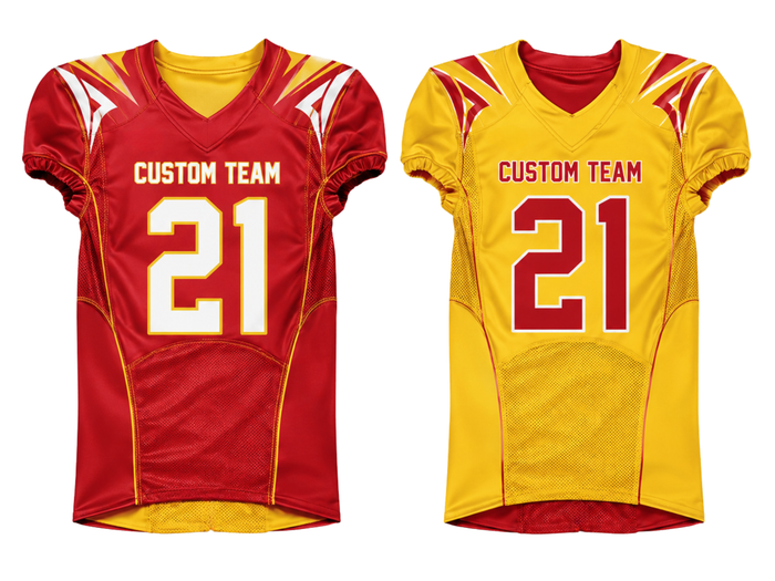Reversible Football Jersey