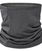 Workwear Snood – Low MOQ B2B Adjustable Neck Cover in Grey