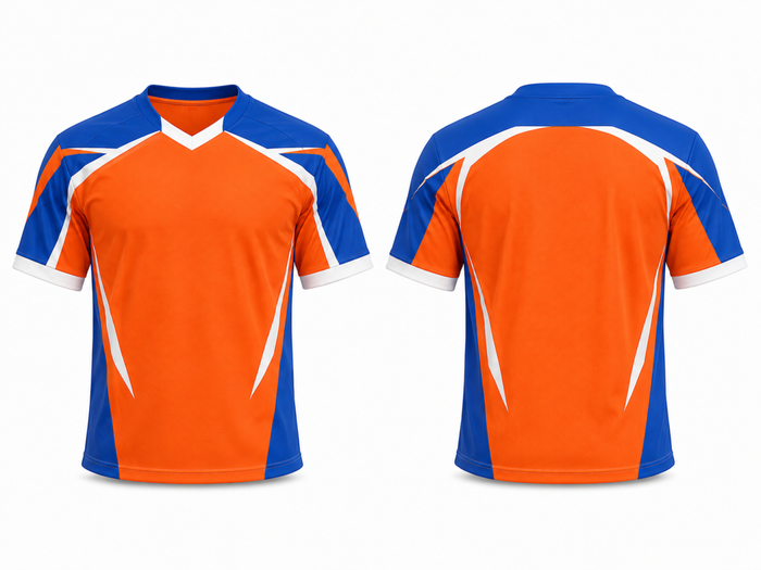 PRINTED LACROSSE JERSEY