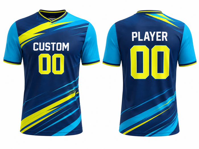Custom Rugby Practice Jerseys