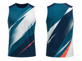 Custom Teal & White Climbing Jersey – Team Uniform Bulk, Low MOQ, Personalized Name & Number