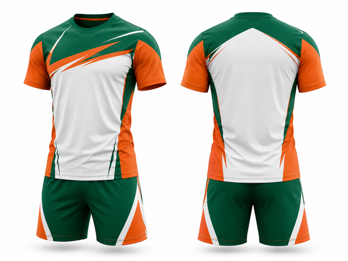VOLLEYBALL UNIFORM SET