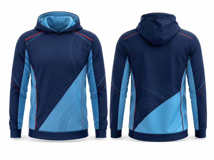 Club Cricket Hoodies