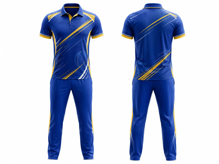 Sublimated T20 Cricket Kit