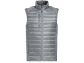 Workwear Quilted Vest Grey | B2B Low MOQ Workwear Manufacturer