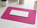 Personalized Leather Desk Mat Wholesale | Custom Size Office Desk Pad Corporate Gift Manufacturer