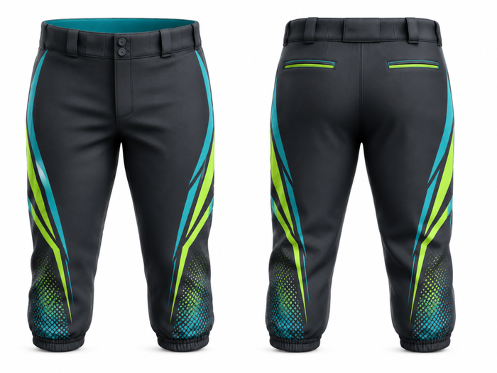 CUSTOM BASEBALL PANTS
