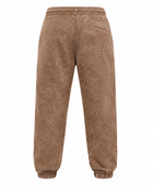 Custom Washed Brown Acid Wash Jogger Pants B2B
