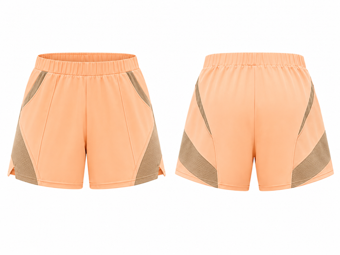 Women’s Court Shorts