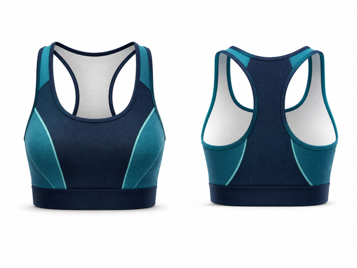 Custom Basketball Sports Bra