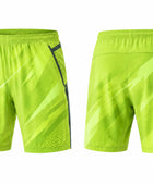 Custom Green & Black Climbing Shorts – Team Uniform Bulk, Low MOQ, Personalized Name & Number