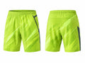 Custom Green & Black Climbing Shorts – Team Uniform Bulk, Low MOQ, Personalized Name & Number