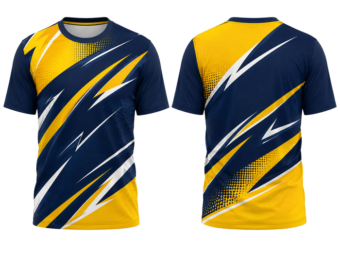 Custom Badminton Jersey