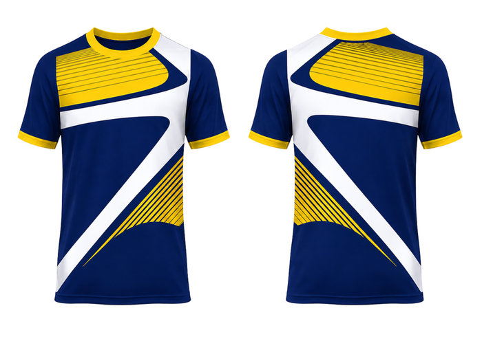 Custom Teqball Jersey