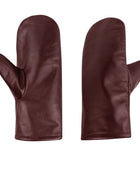 Genuine Leather Oven Mitts Wholesale | Custom Heat Resistant Baking & Grilling Gloves Manufacturer
