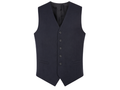 Formal Hospitality Waistcoat Navy | B2B Low MOQ Hospitality Workwear Manufacturer