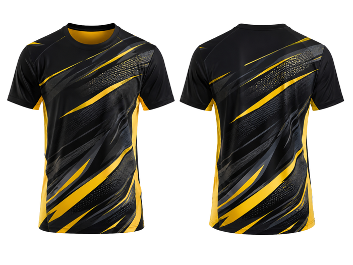 Custom Teqball Jersey