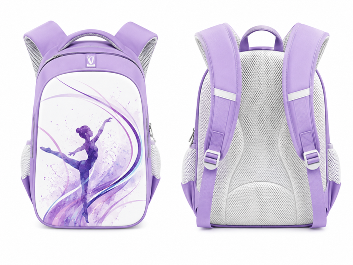 CUSTOM GYMNASTICS BACKPACK