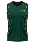 Custom Green Squash Training Vest – Wholesale Club Teamwear