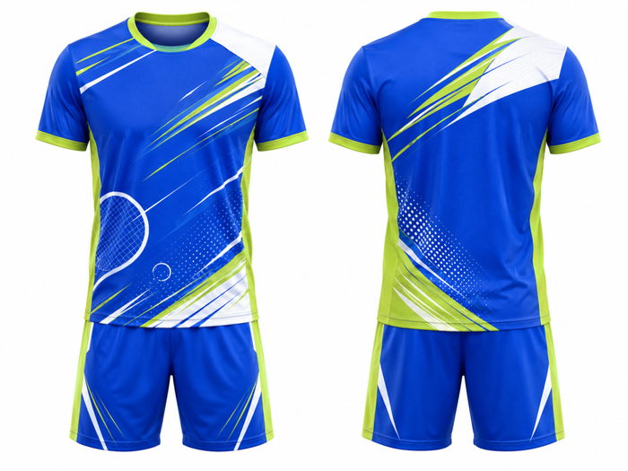 Full Basketball Uniform Set