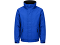 Waterproof Insulated Work Jacket – Low MOQ B2B Windproof Uniform Jacket in Blue