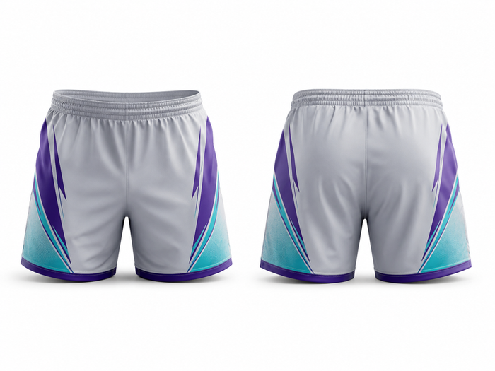 Sublimated Rugby Shorts