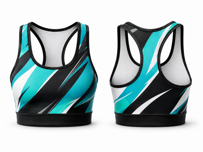 CUSTOM SPORTS BRA