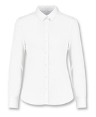 Ladies Long Sleeve Tailored Stretch Shirt B2B Corporate & Workwear Manufacture