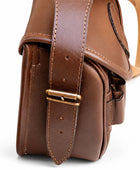 Leather Shotgun Cartridge Bag Wholesale | Hunting Ammo Bag Private Label Manufacturer