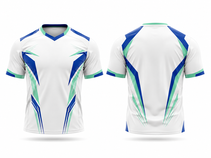 Rugby Club Jersey