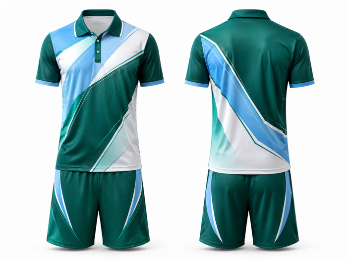 Sublimated Uniform Set