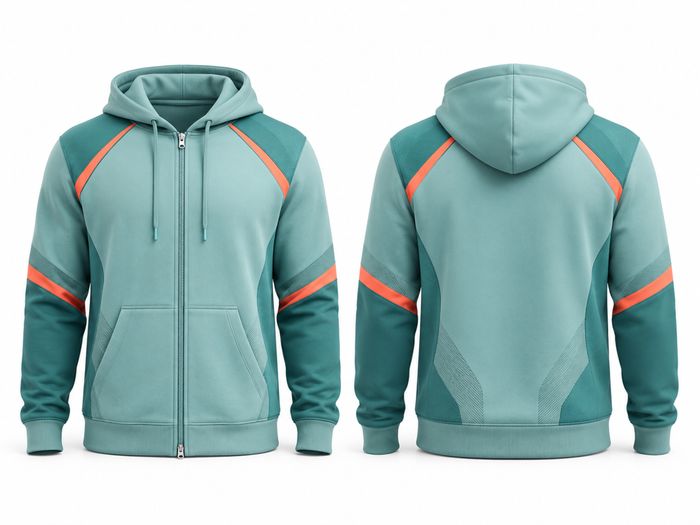 Strength Team Hoodie