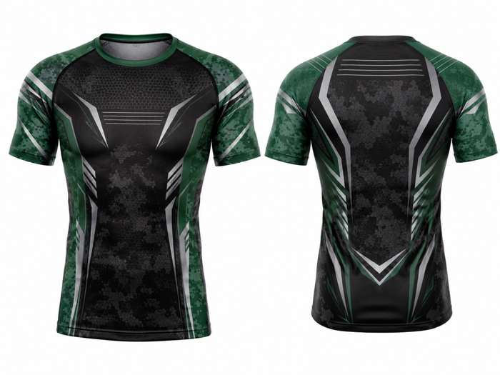 Custom Teqball Jersey