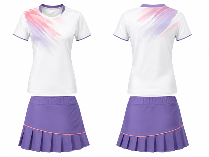 Women’s Skirt Match Set