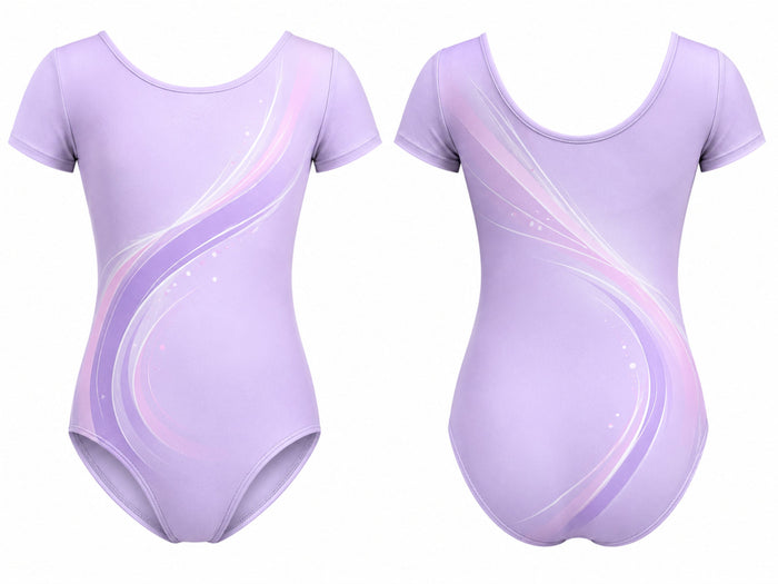 Custom Dance Leotard