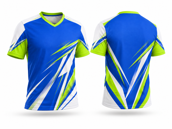 CUSTOM SOCCER JERSEY