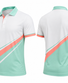 White Custom Golf Jersey – Wholesale Bulk Team Polo, Low MOQ, B2B Performance Apparel