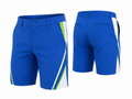 Blue Custom Golf Shorts – Wholesale Bulk Team Polo Shorts, Low MOQ, B2B Performance Apparel