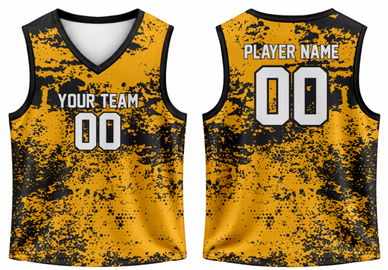 Custom Basketball Jersey