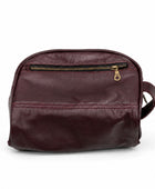 Personalized Men’s Leather Toiletry Bag Wholesale | Custom Dopp Kit Private Label Manufacturer