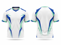 White Custom Rugby Jersey – Wholesale Bulk Team Kit, Low MOQ, B2B Performance Apparel