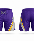 Purple Custom Hockey Shorts – Wholesale Bulk Team Kit, Low MOQ, B2B Performance Apparel