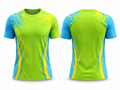 Lime Green Custom Volleyball Jersey – Wholesale Bulk Team Kit, Low MOQ, B2B Performance Apparel