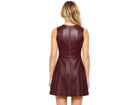 Back design view