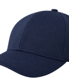 Performance Soft Shell Cap B2B Low MOQ Waterproof Work Cap Navy Workwear