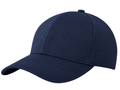 Performance Soft Shell Cap B2B Low MOQ Waterproof Work Cap Navy Workwear