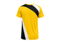 Custom Chase Tag Team Jersey – Yellow Black White Sublimated Shirt | Wholesale