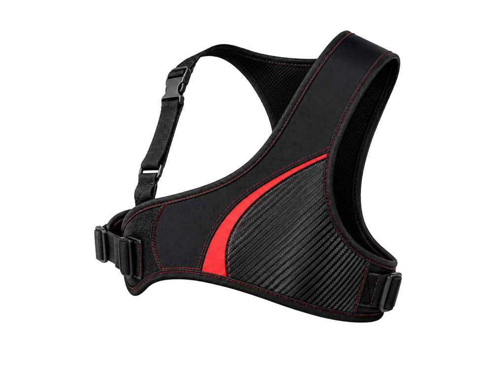 B2B Archery Chest Guard Protective Archery Accessory for Teams and Wholesale front design preview